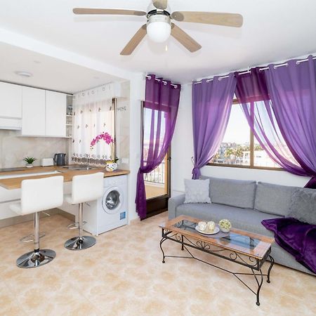 Apartamento 50M Al Mar Torrevieja Kültér fotó