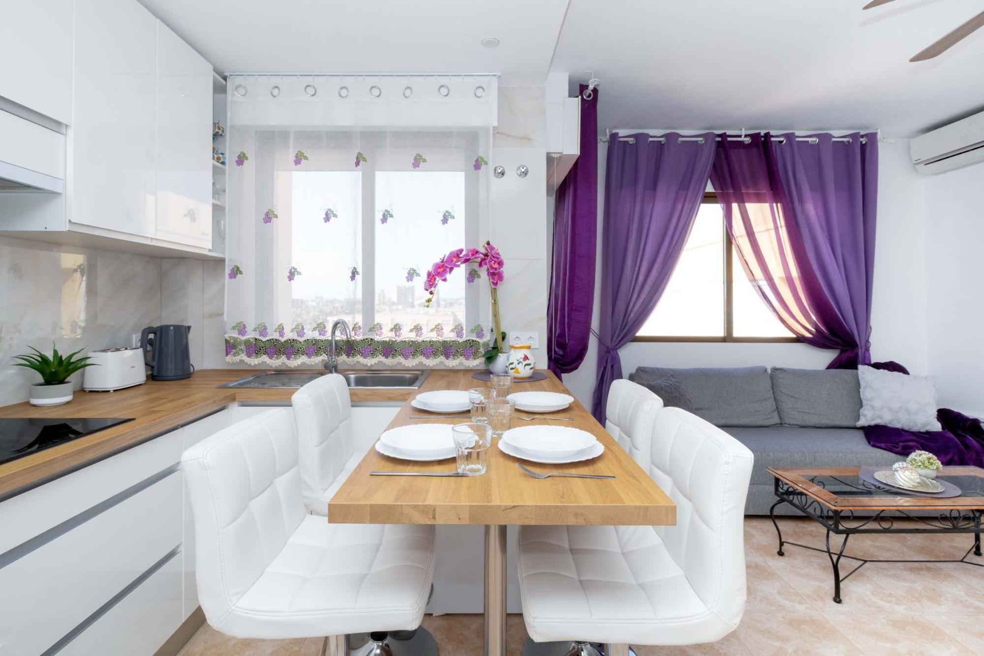 Apartamento 50M Al Mar Torrevieja Kültér fotó