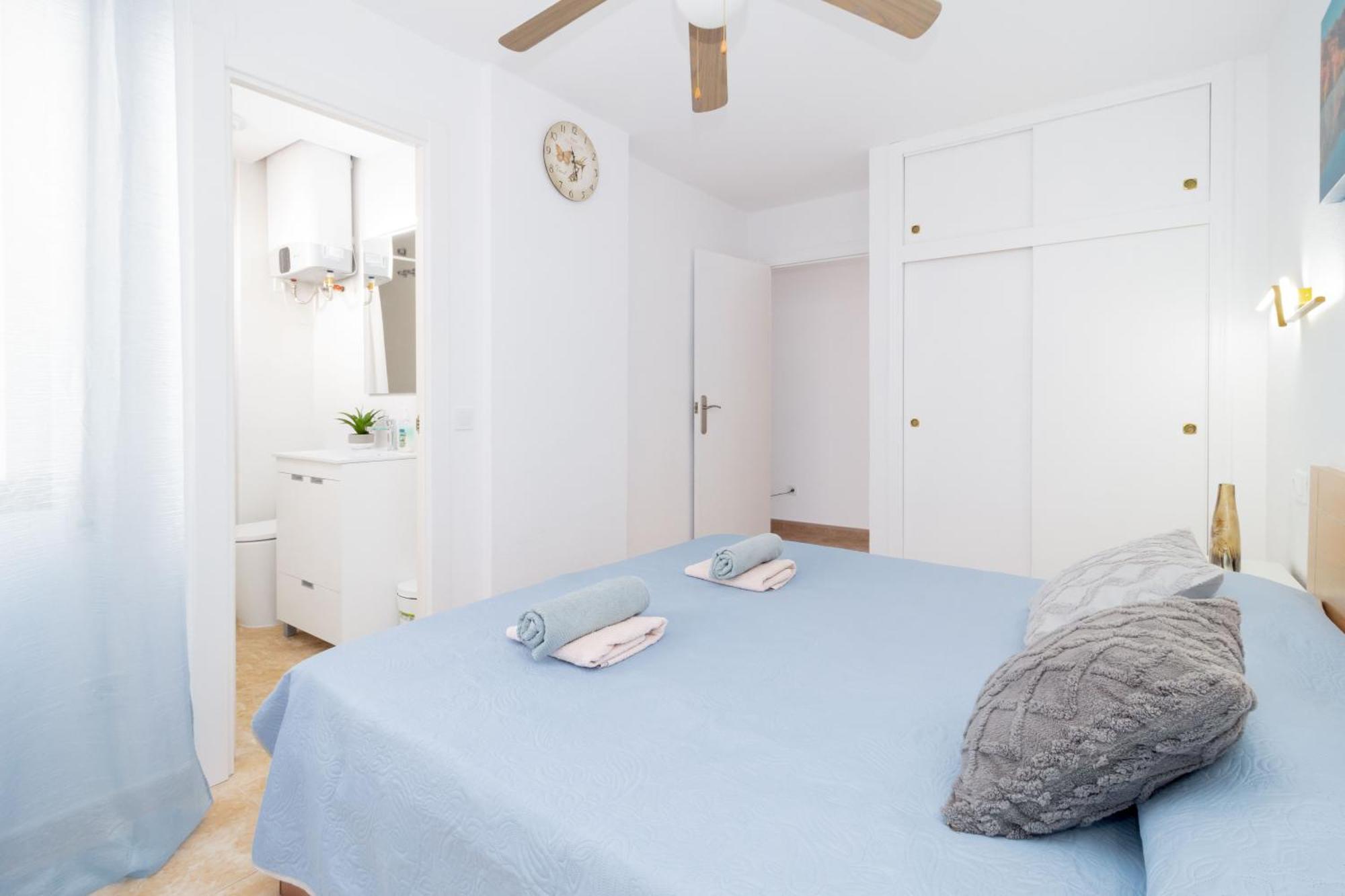 Apartamento 50M Al Mar Torrevieja Kültér fotó