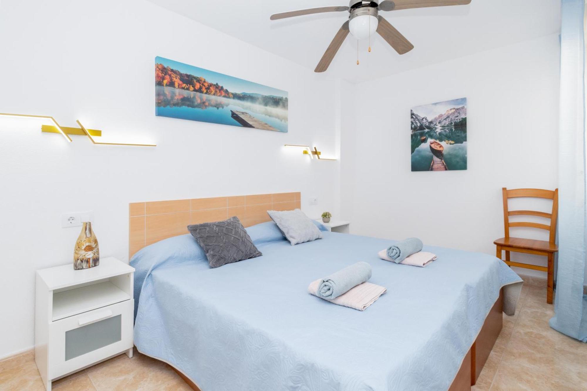Apartamento 50M Al Mar Torrevieja Kültér fotó
