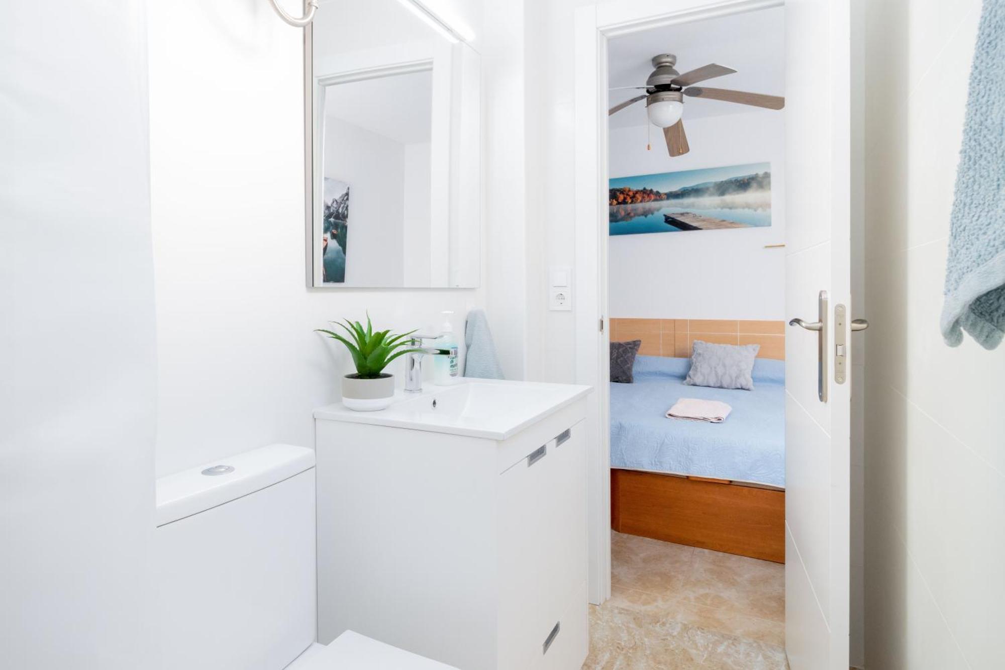 Apartamento 50M Al Mar Torrevieja Kültér fotó