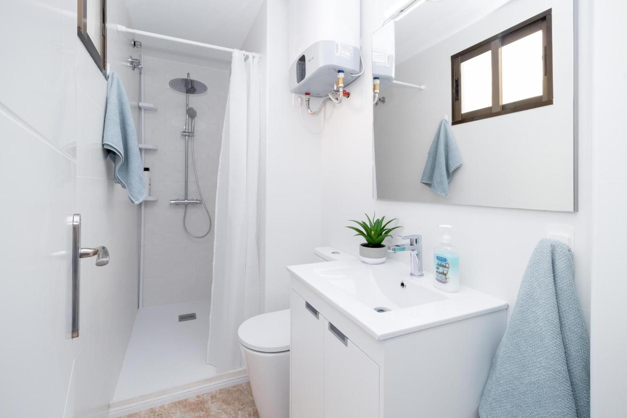 Apartamento 50M Al Mar Torrevieja Kültér fotó