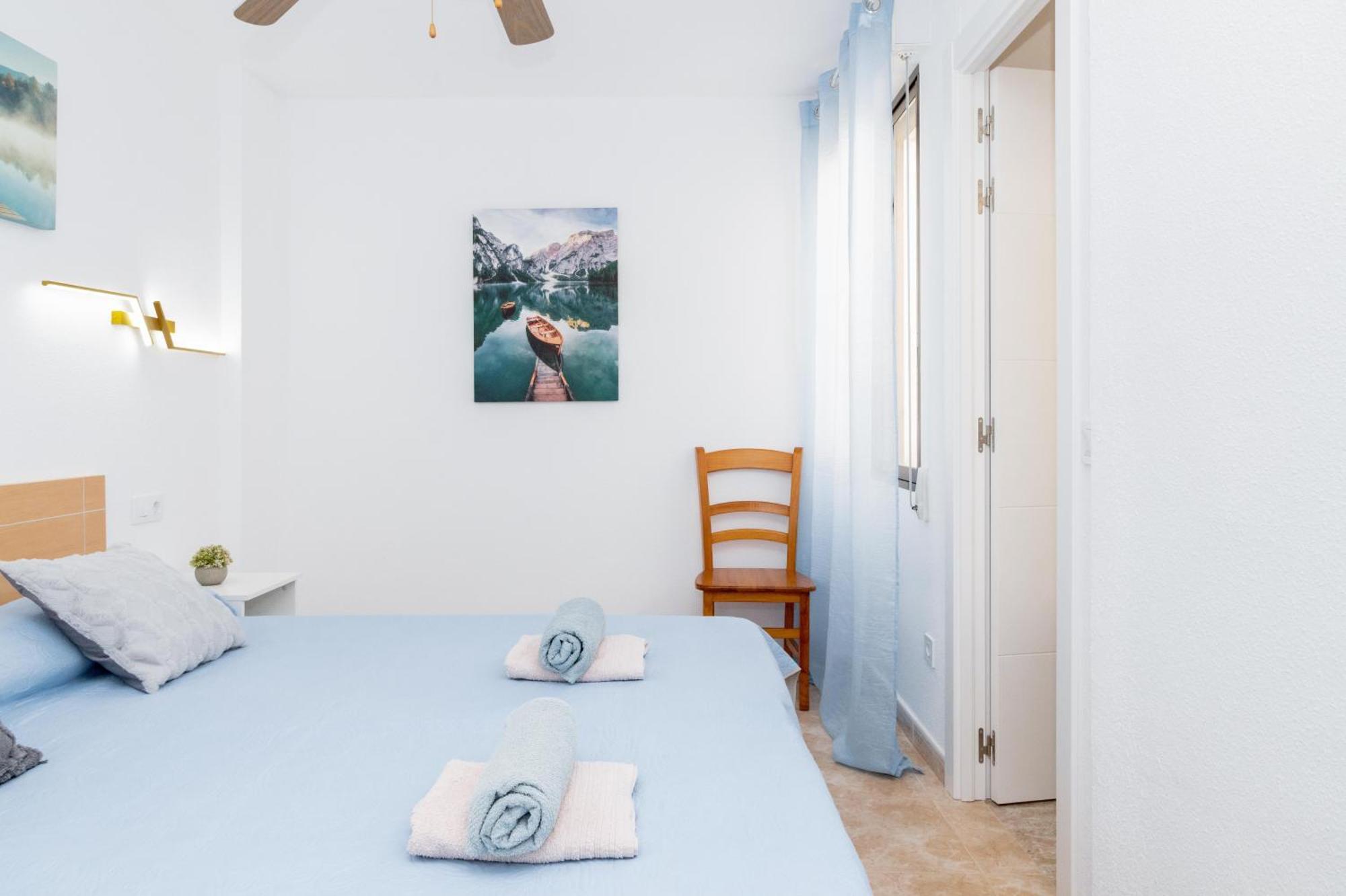 Apartamento 50M Al Mar Torrevieja Kültér fotó