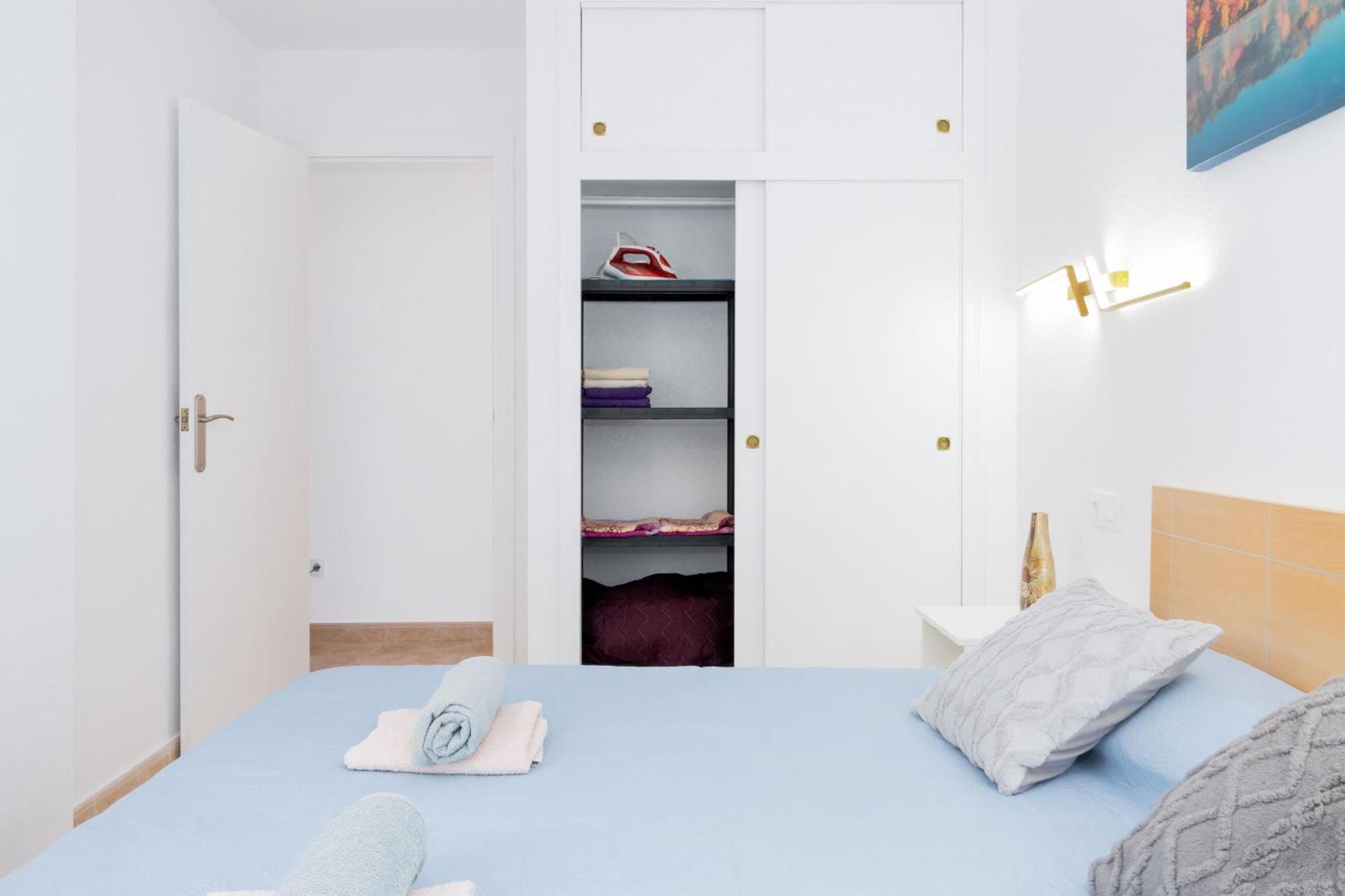 Apartamento 50M Al Mar Torrevieja Kültér fotó