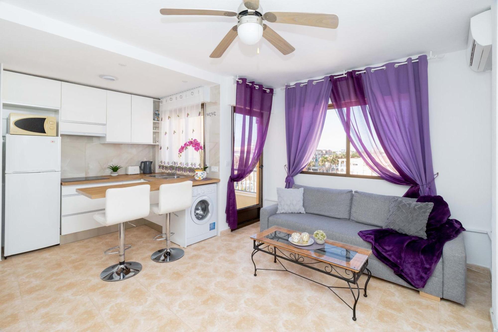 Apartamento 50M Al Mar Torrevieja Kültér fotó