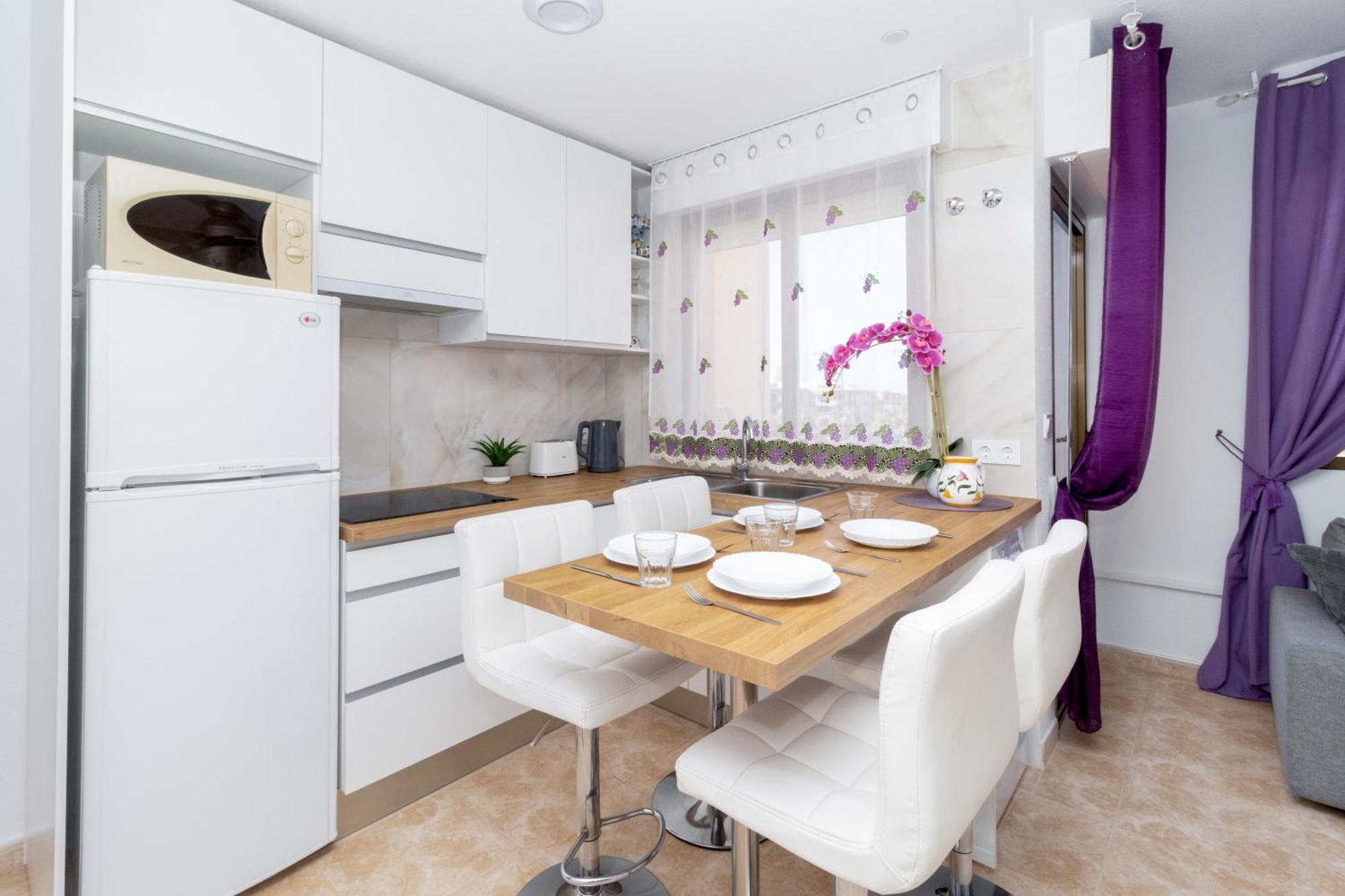 Apartamento 50M Al Mar Torrevieja Kültér fotó