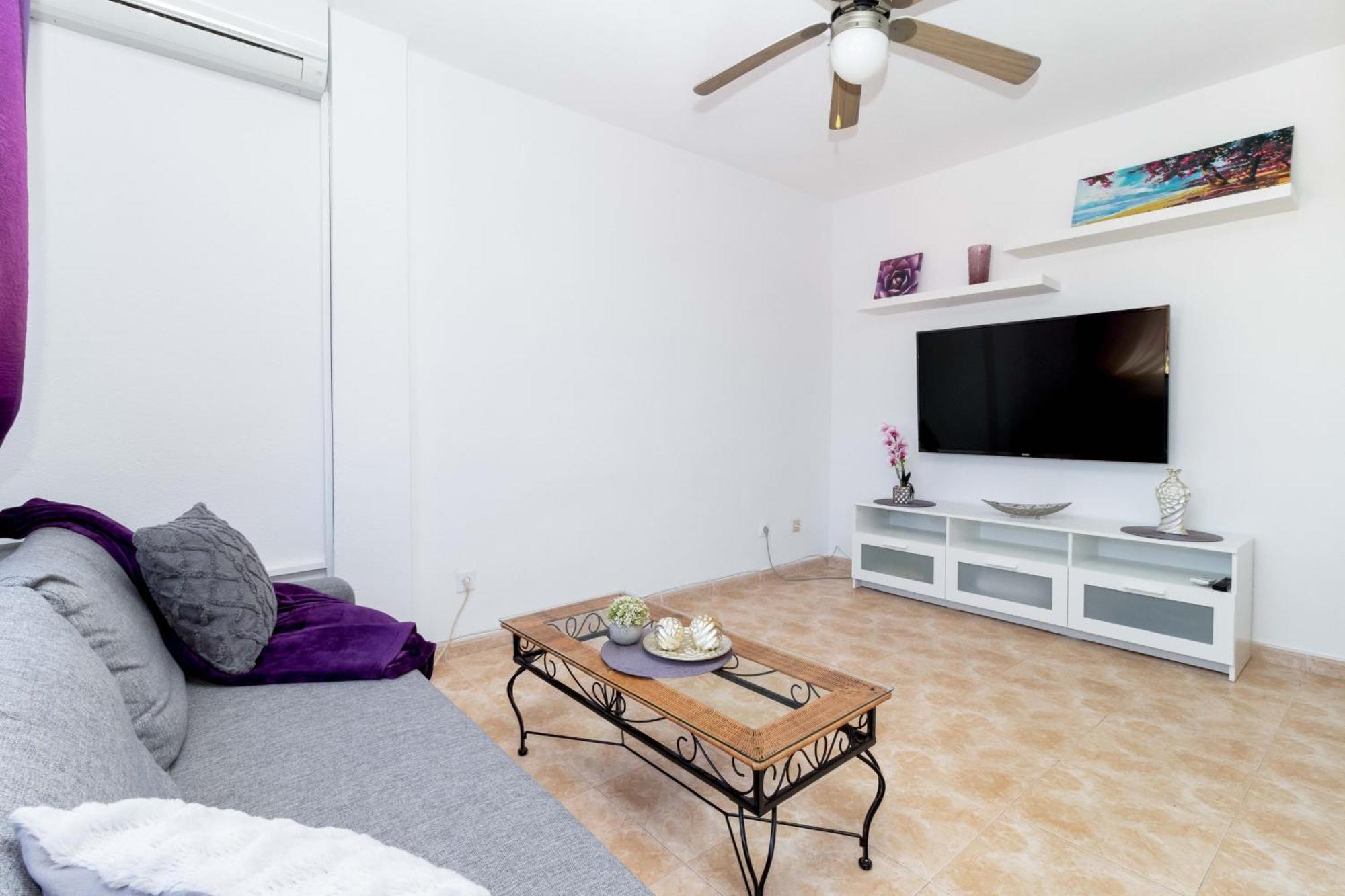 Apartamento 50M Al Mar Torrevieja Kültér fotó