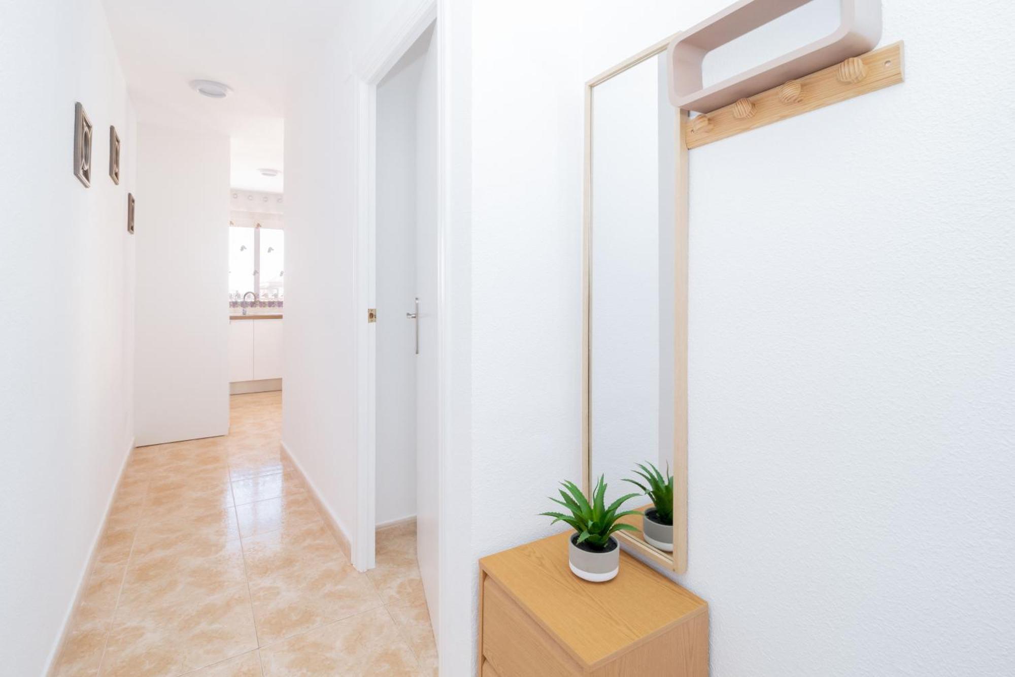 Apartamento 50M Al Mar Torrevieja Kültér fotó
