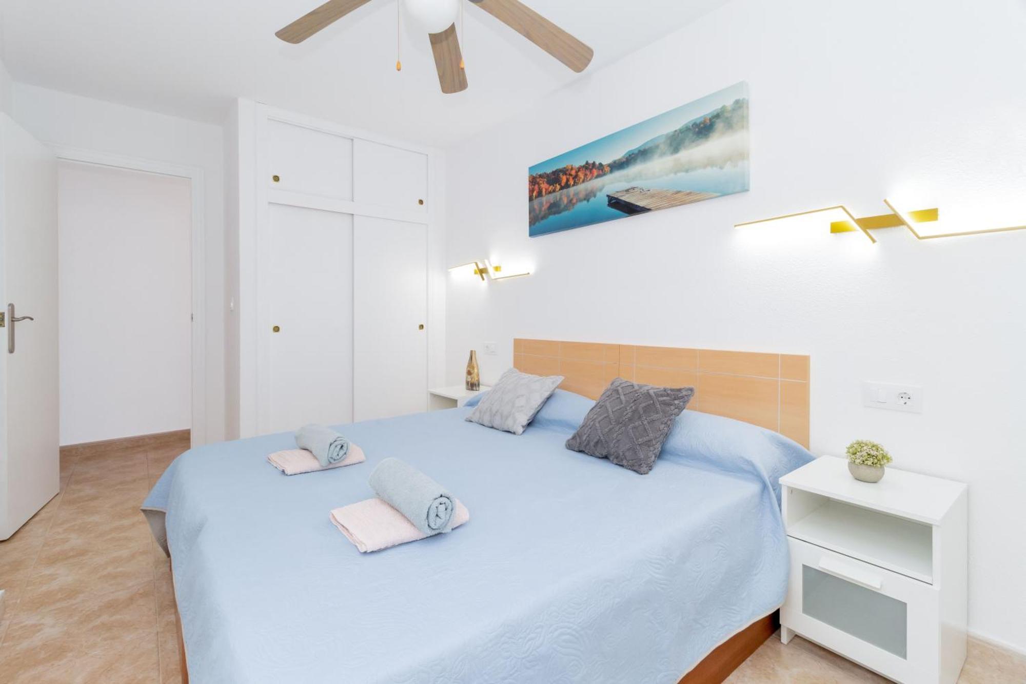 Apartamento 50M Al Mar Torrevieja Kültér fotó