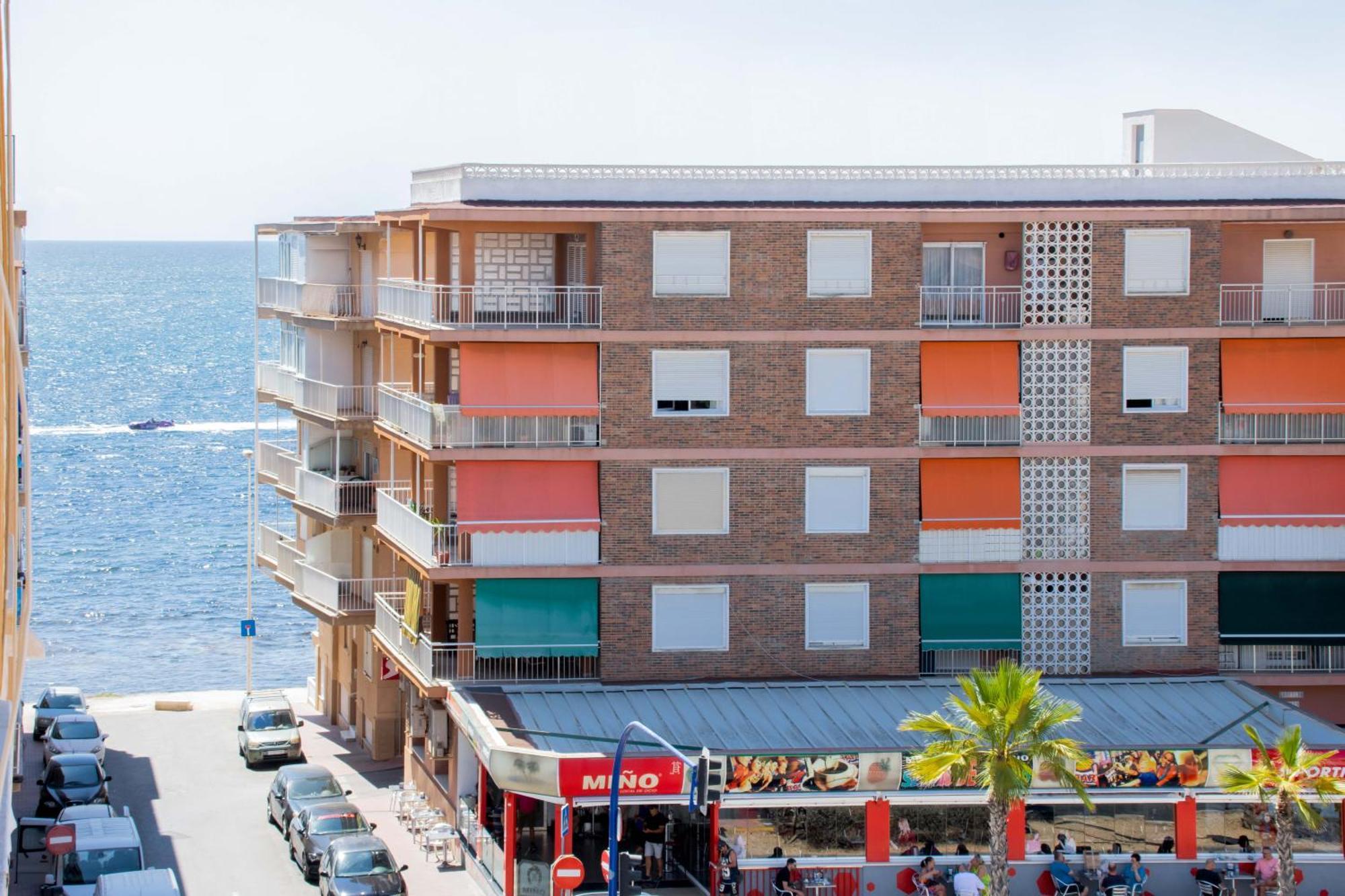 Apartamento 50M Al Mar Torrevieja Kültér fotó