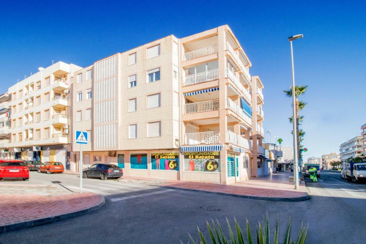 Apartamento 50M Al Mar Torrevieja Kültér fotó