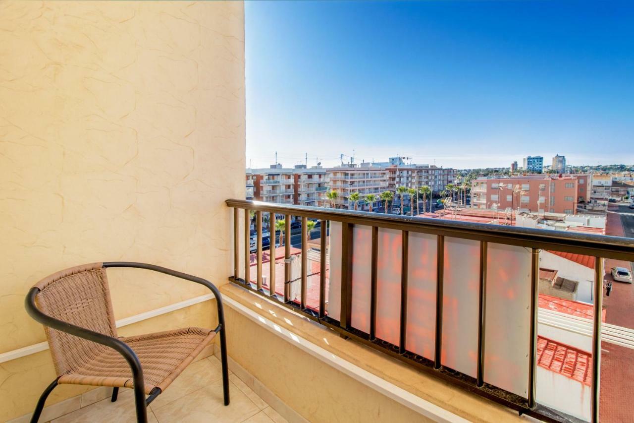 Apartamento 50M Al Mar Torrevieja Kültér fotó
