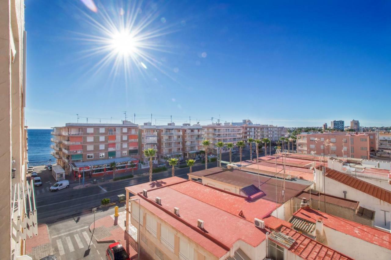 Apartamento 50M Al Mar Torrevieja Kültér fotó