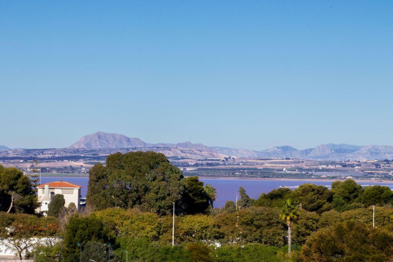 Apartamento 50M Al Mar Torrevieja Kültér fotó